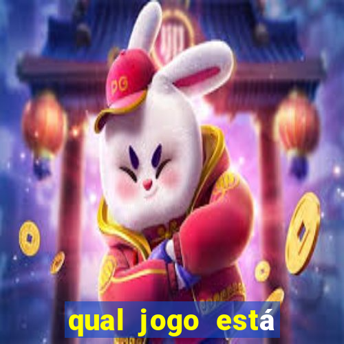 qual jogo está pagando agora